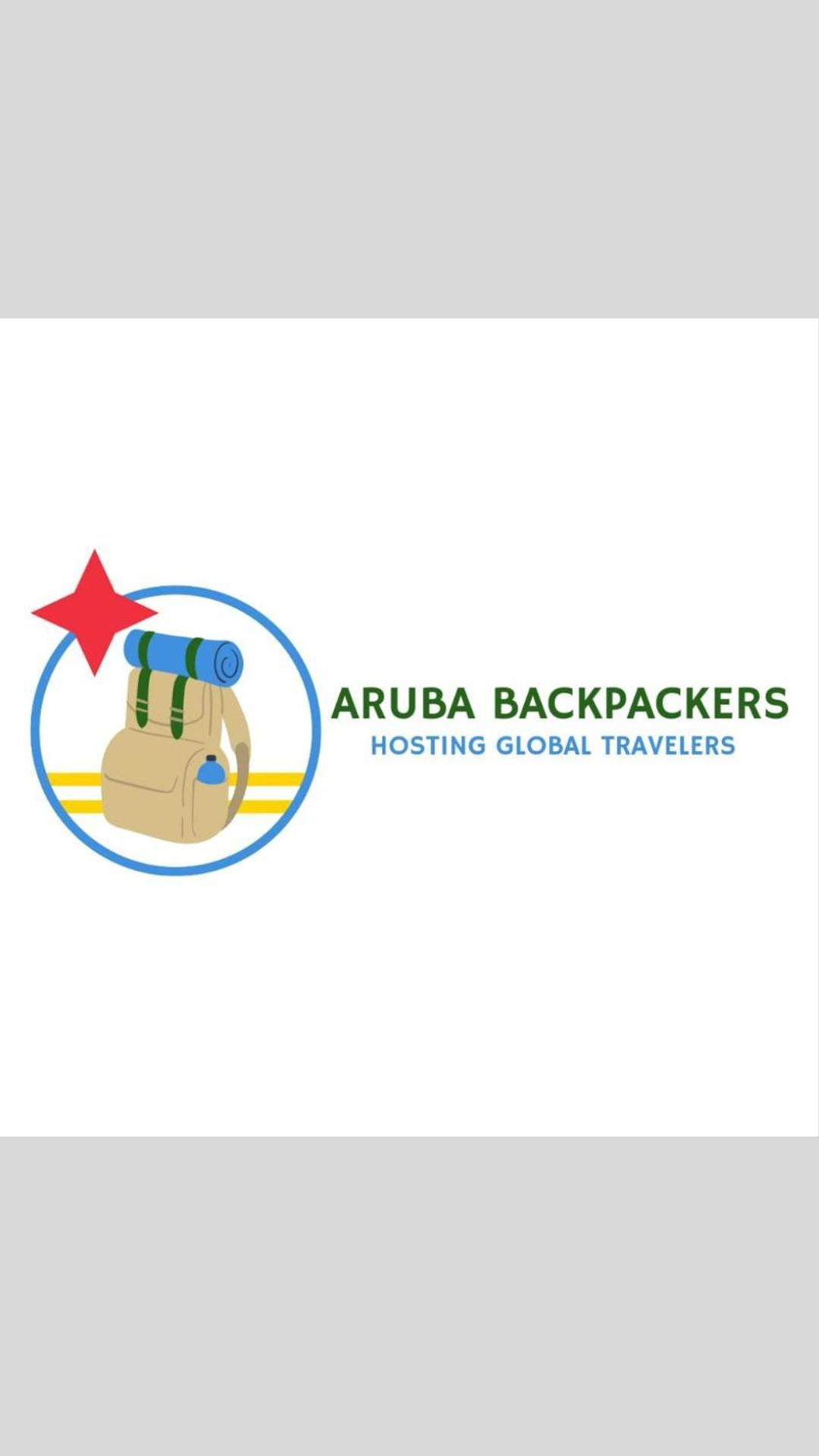 Aruba Backpackers Lägenhet Oranjestad Exteriör bild